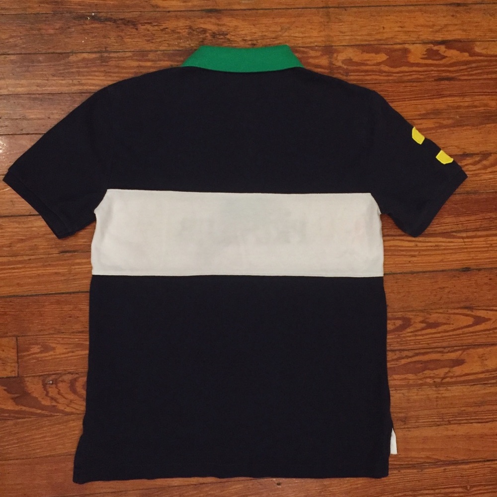 Polo by Ralph Lauren ( PRL CLUB Boys polo shirt) - Picture 2 of 7